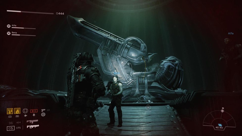 Aliens: Fireteam Elite pro PlayStation 5.