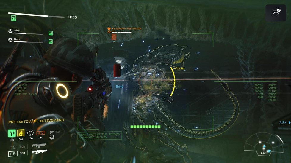 Aliens: Fireteam Elite pro PlayStation 5.