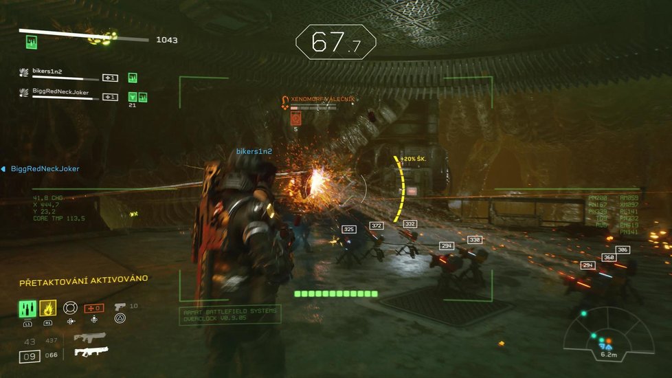 Aliens: Fireteam Elite pro PlayStation 5.