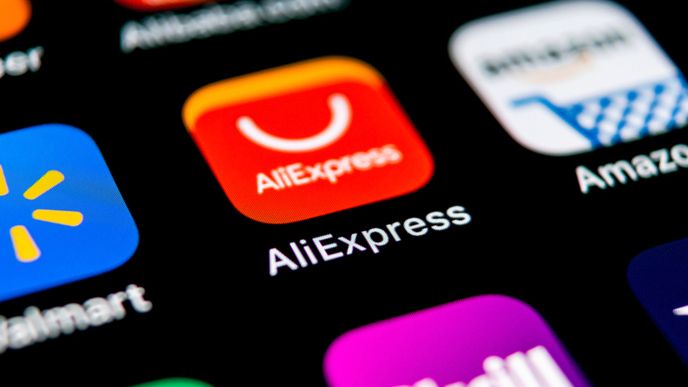 AliExpress, největší čínské a světové on-line tržiště 