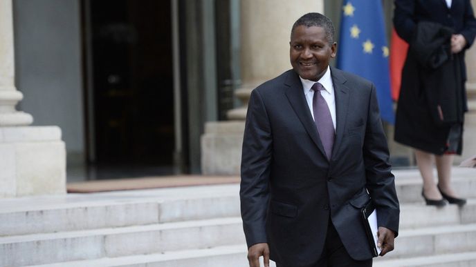 Aliko Dangote