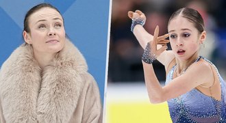 Coach of Russian figure skater Gorbachova: She made her an orphan with living parents!