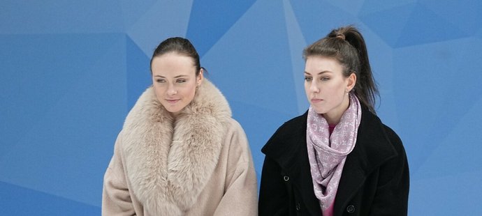 Sofia Fedčenková zřejmě jako trenérka selhala… Spekuluje se, že Alina Gorbačovová utekla kvůli ní.