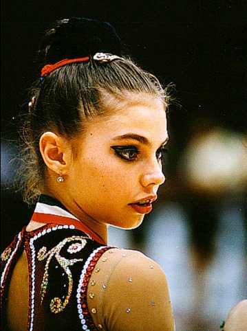 Alina Kabajevová v Budapešti, 1999.