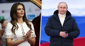 Olympijská šampionka a Putinova milenka Kabajevová: Vyhostí ji ze Švýcarska?!