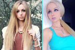 Ukrajinka Alina Kovalevskaya prý skutečně nemá žádné plastiky. Ke vzhledu Barbie si pomáhá jen výrazným líčením a kontaktními čočkami.