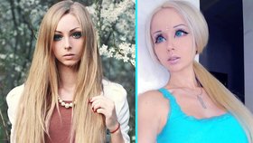 Ukrajinka Alina Kovalevskaya prý skutečně nemá žádné plastiky. Ke vzhledu Barbie si pomáhá jen výrazným líčením a kontaktními čočkami.