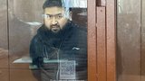 Další podezřelý z moskevského teroru ve vazbě: Pronajal byt útočníkům