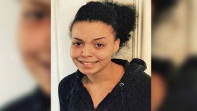 Alisha Buchanan (16) zmizela i se šestiměsíční dcerou.