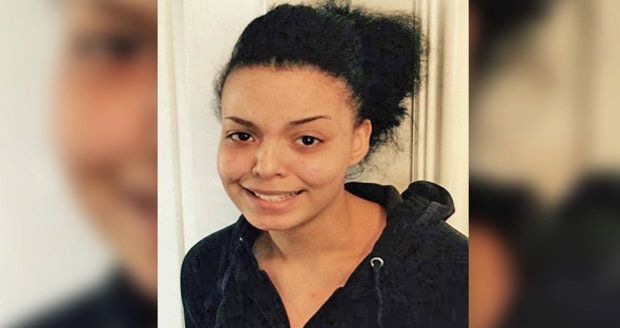 Alisha Buchanan (16) zmizela i se šestiměsíční dcerou.
