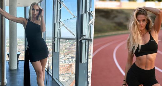 Top 10 nejvíce sexy sportovkyň světa podle společnosti Spin Genie. Top 10 nejvíce sexy sportovkyň světa podle společnosti Spin Genie.
