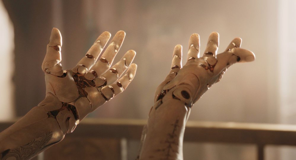 Film Alita: Bojový Anděl si vysnil James Cameron, který natočil Avatar