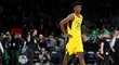 Basketbalista Indiany Pacers Alize Johnson