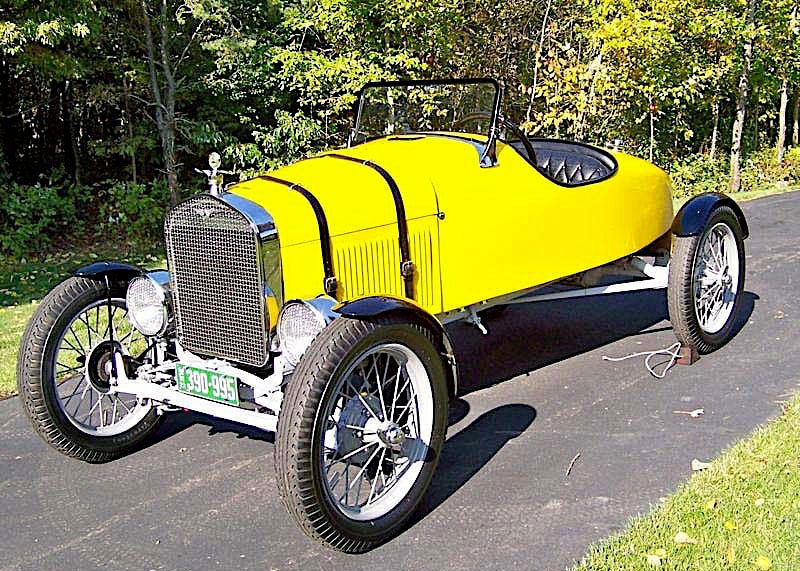 Mercury Model T