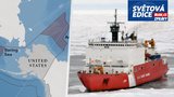 USA si kontroverzně nárokují mořské dno v Arktidě. Doufají v ropu a lithium