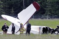 Tragédie na Aljašce: Havarovalo letecké taxi, všech 10 lidí na palubě zemřelo