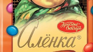 Příběh legendární sovětské čokolády Aljonka. Kdo je modrooká holčička na nesmrtelném obalu?