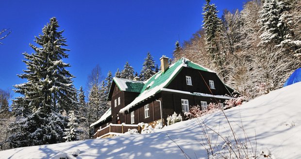 Zimní dovolená na horách ČR