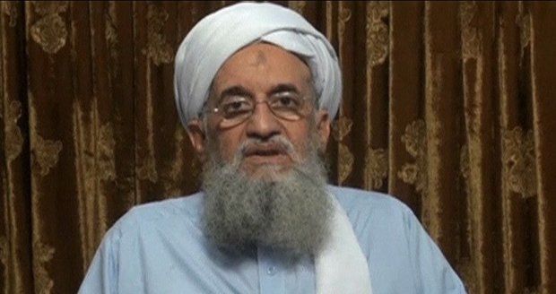 Lídr teroristů Al-Káidy je po smrti: Ajmán Zavahrí (†71) byl zabit v tomto úkrytu při náletu CIA