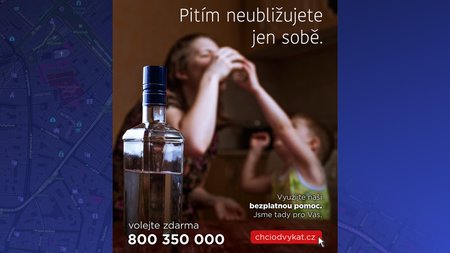 Máte problém s alkoholem?