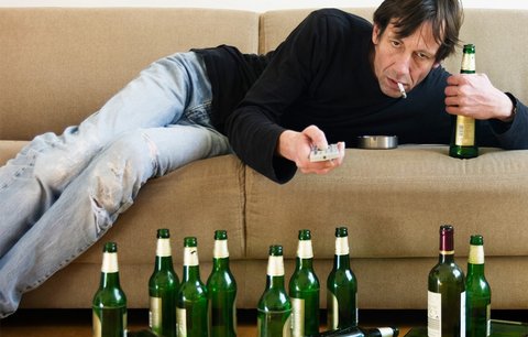Jsme národ pijanů: Češi pijí víc alkoholu než Rusové