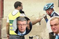 Cyklisté zůstanou „na suchu“, Kalousek by jim dopřál. Z taxíků zmizí taxametry