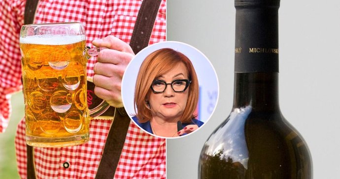 Změna spotřební daně u piva a vína? Poslanci otevřeli debatu o reformě zdanění alkoholu.