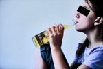 Pětadvacetileté dívce naměřili 5,11 promile alkoholu. (Ilustrační foto)