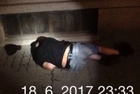 Znojmo, vidím tě dvojmo! V síti policie uvízlo 14 opilých a zdrogovaných, včetně chlapce (14)