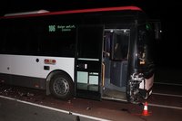 Piráti silnic: Zfetovaná řidička „trefila" autobus, opilec nadýchal přes 5 promile!
