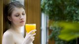 Co vyžene alkohol z těla pryč? Voda, džus a polévka! Růžové pilulky ne