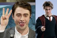 Harry Potter: Radcliffe od osmnácti pije do bezvědomí