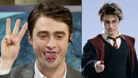 Harry Potter: Radcliffe od osmnácti pije do bezvědomí