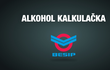 Spusťte aplikaci Alkohol kalkulačka v menu vašeho telefonu.