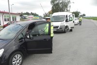 Na jižní Moravě se za policejní asistence mohutně dýchalo: Neslavný primát dvě a půl promile zůstal v Brně