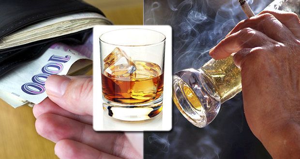 Prodraží se sázení, alkohol i cigarety! Podrobný přehled, o kolik nás stát »oškube« 