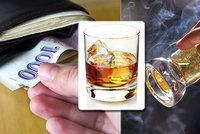 Prodraží se sázení, alkohol i cigarety! Podrobný přehled, o kolik nás stát »oškube«