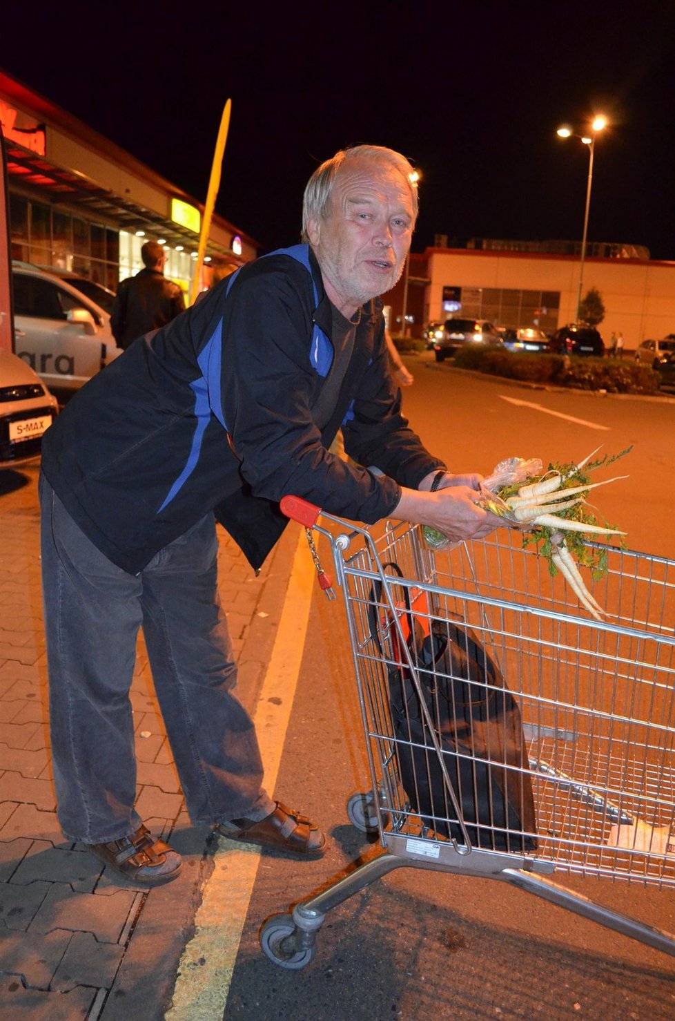 Místo alkoholu zeleninu