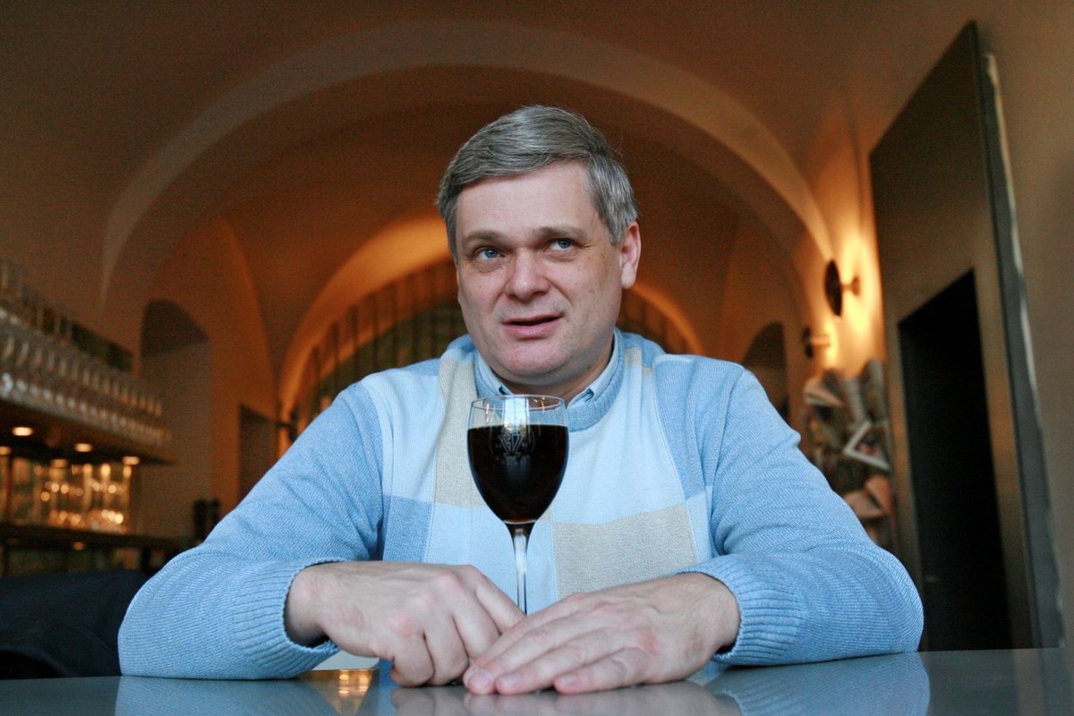 Vlastimil Tlustý (64), exministr financí za ODS