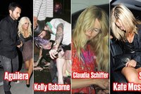 Celebrity zpité pod obraz: Koho dostal démon alkohol?