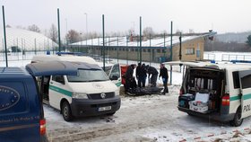Smrt v Mníšku: U fotbalového hřiště našli po oslavě mrtvolu!