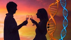 Pijete s partnerem alkohol? Pak spolu zřejmě zůstanete: Máte společný gen