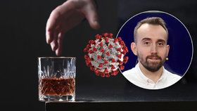 Češi při pandemii víc pijí alkohol. Odborník: Ztráta jistot, frustrace a velké nebezpečí 