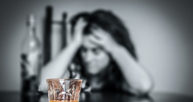 Démon alkohol mění lidi k nepoznání
