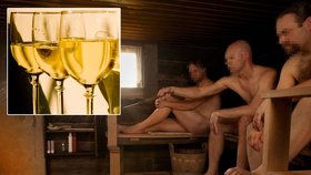 V německém Ennepetalu zemřeli za záhadných okolností tři muži v sauně. Zabil je alkohol?
