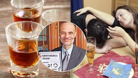 Je alkohol nejškodlivější droga?