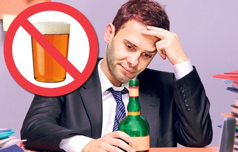 Alkohol v práci: Padáka za panáka