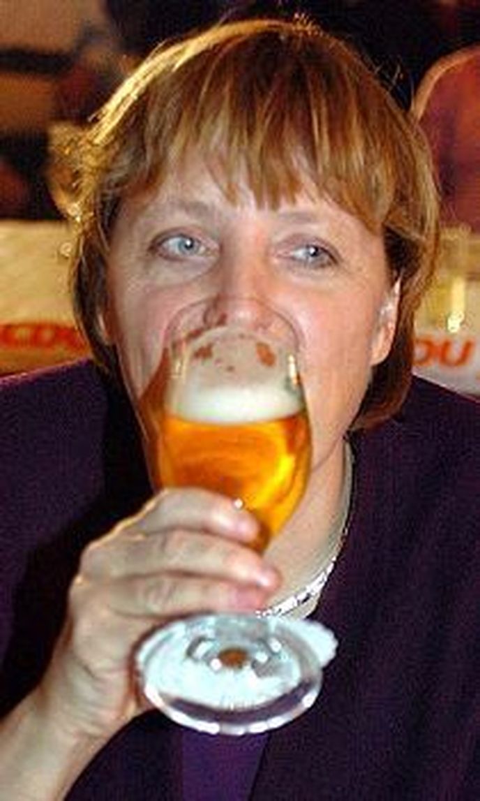 Merkel Merkel