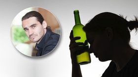 Pijí tajně, pomoci se vyhýbají. Alkoholiček přibývá, nejvíc je „zelených vdov“