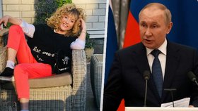 Elity prchají z Ruska: Putinova megastar Alla Pugačovová s rodinou utekla do Izraele